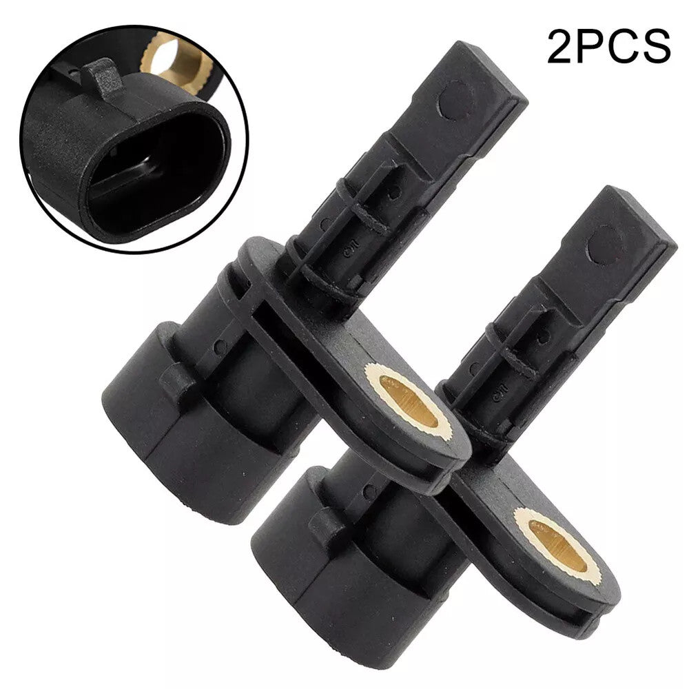 2X for Pontiac G8 2008 2009 ABS Driver and Passenger Side Speed Sensor 92211237