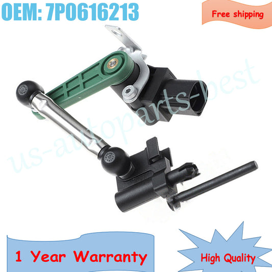 Front Left Headlight Height Level Sensor for PORSCHE 958 for CAYENNE 2010-2019