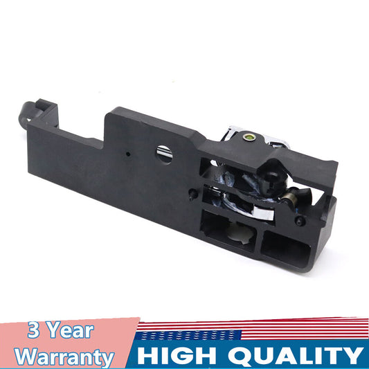 For 2006-2012 for Ford Fusio, chrome-plated front interior door handle on the left drive side.