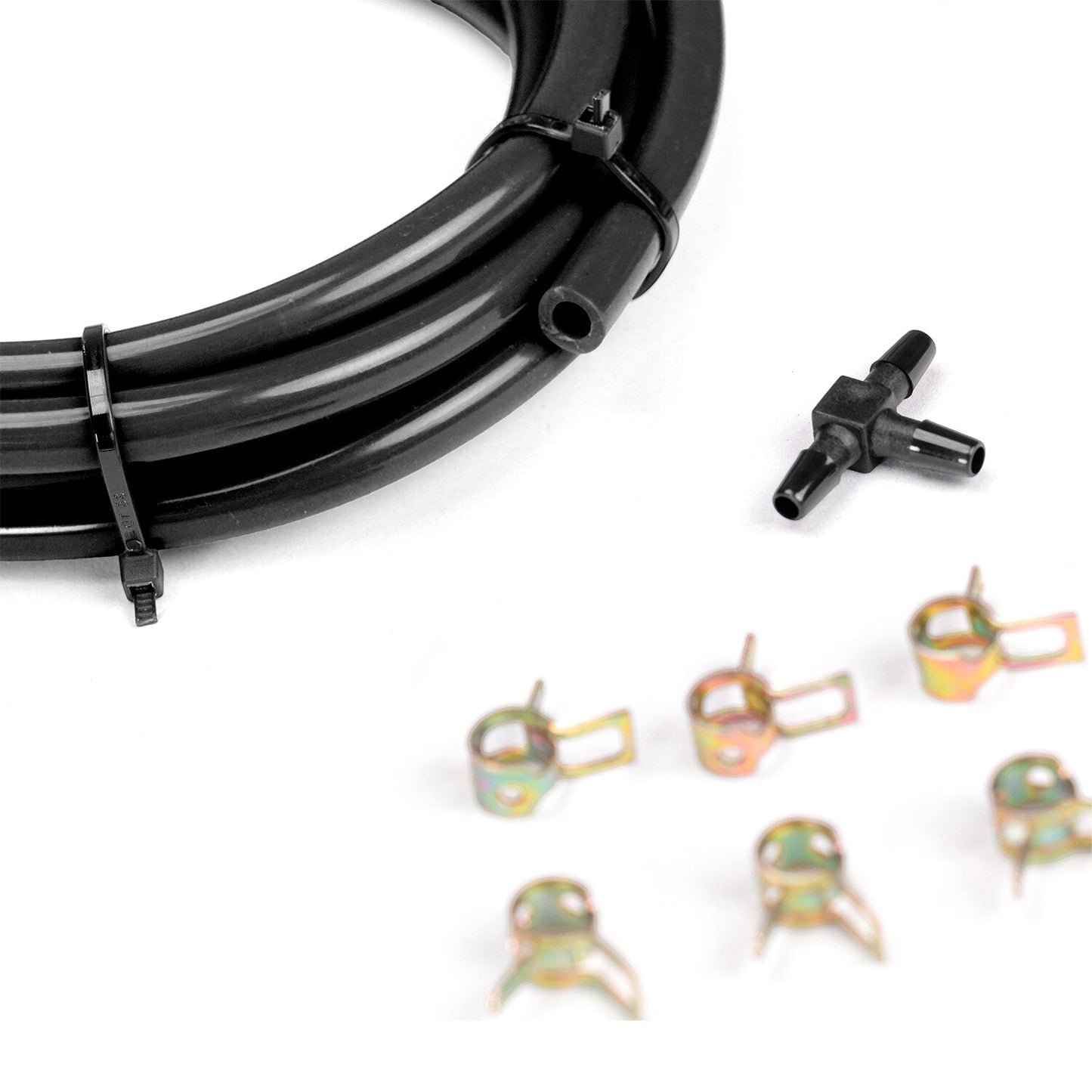 Engine Room Silicone Air Vacuum Hose Dress Up Kit for Toyota 1997-2022 4Runner