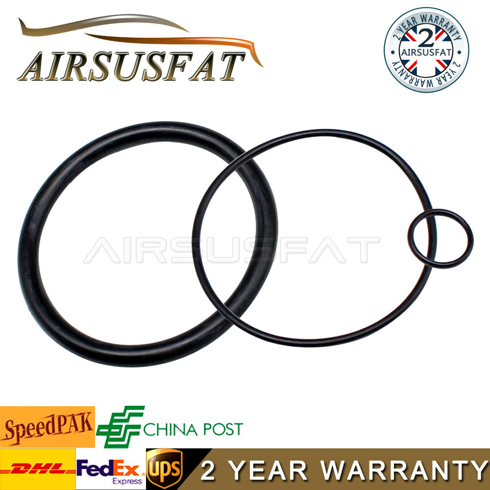 Front Air Suspension Shock Repair Kit Orings for Hyundai Equus/ for Genesis 09-16 New