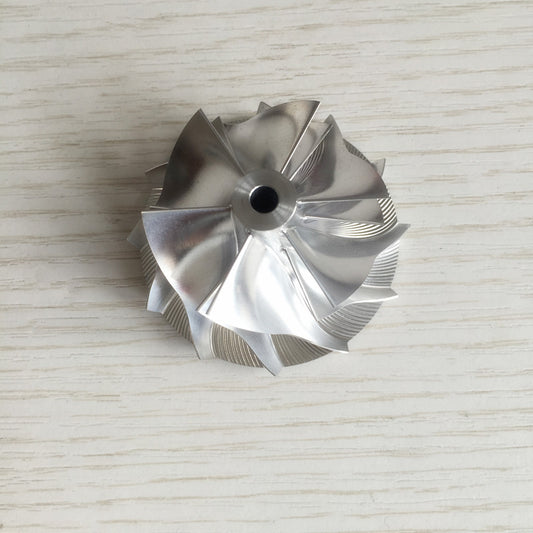 K04 41.00/50.96mm 5304-123-2036 6+6 blades performance billet compressor wheel