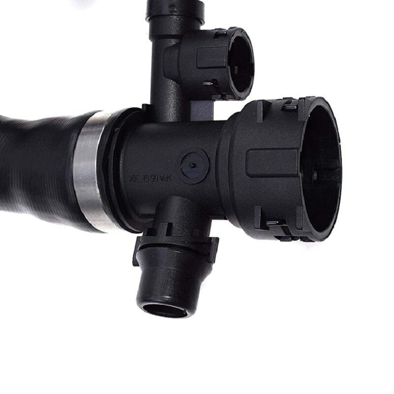 17123415433 Upper Water Return Hose Radiator Cooling Hose For 2007-10 for BMW X3 E83