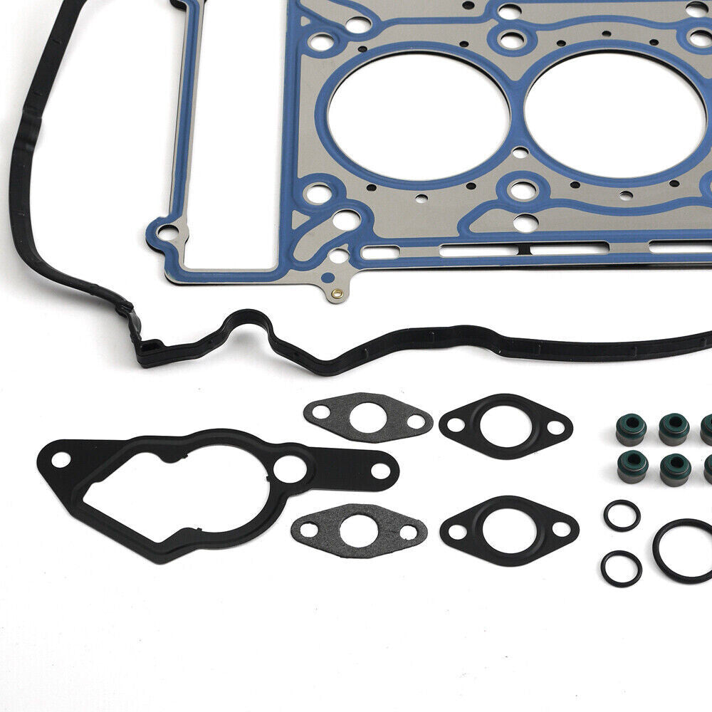 M271 Engine Rebuild Overhaul Gasket Seals Kit for Mercedes-Benz W204 W212 1.8T