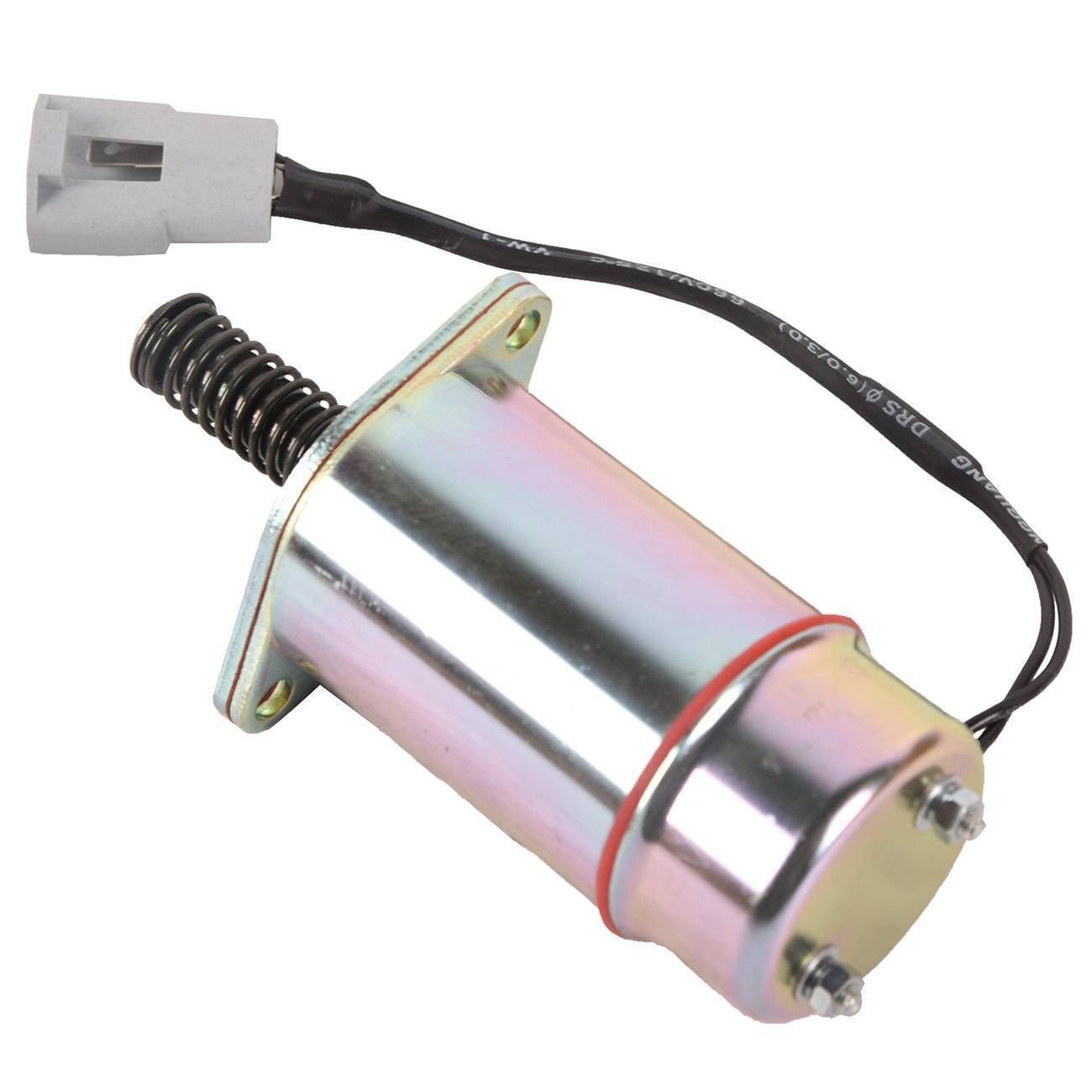 8923206 DS8923206 Heavy Duty Fuel Solenoid For Diesel Engine DETROIT 8.2L 12V