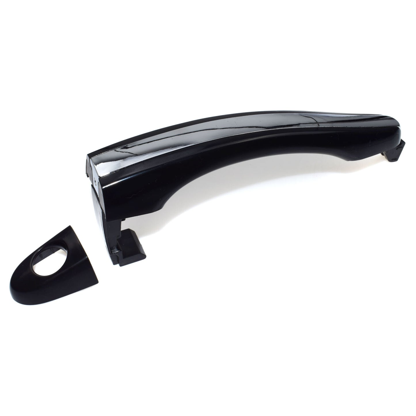 External door handle, front drive left chrome, suitable for Hyundai Azera 06-11