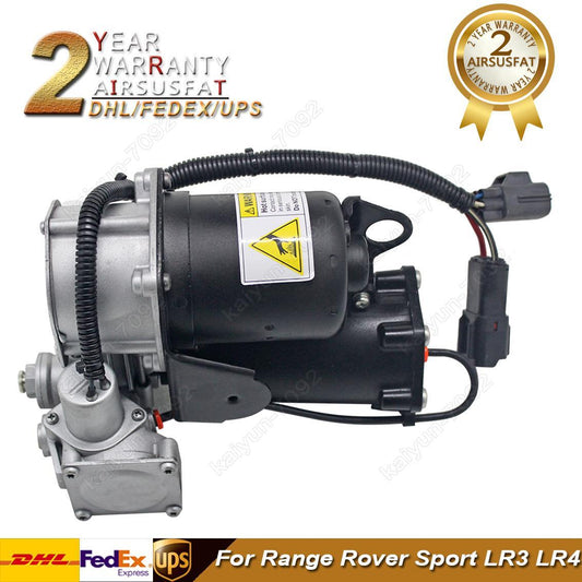 Hitachi for LAND ROVER for RANGE ROVER SPORT LR3 LR4 AIR SUSPENSION COMPRESSOR PUMP