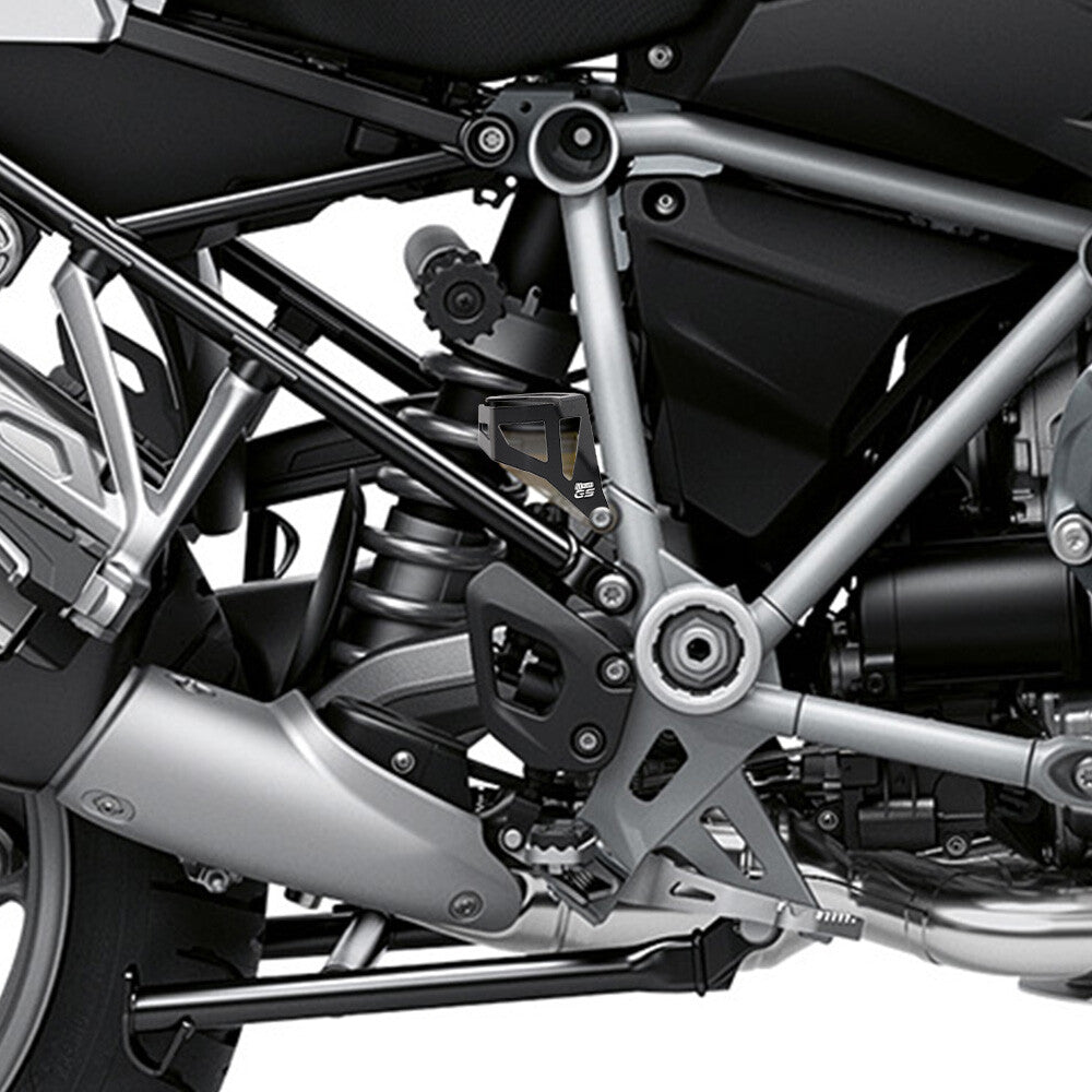 Rear brake fluid reservoir cover for BMW R1200GS LC/LC Adventure