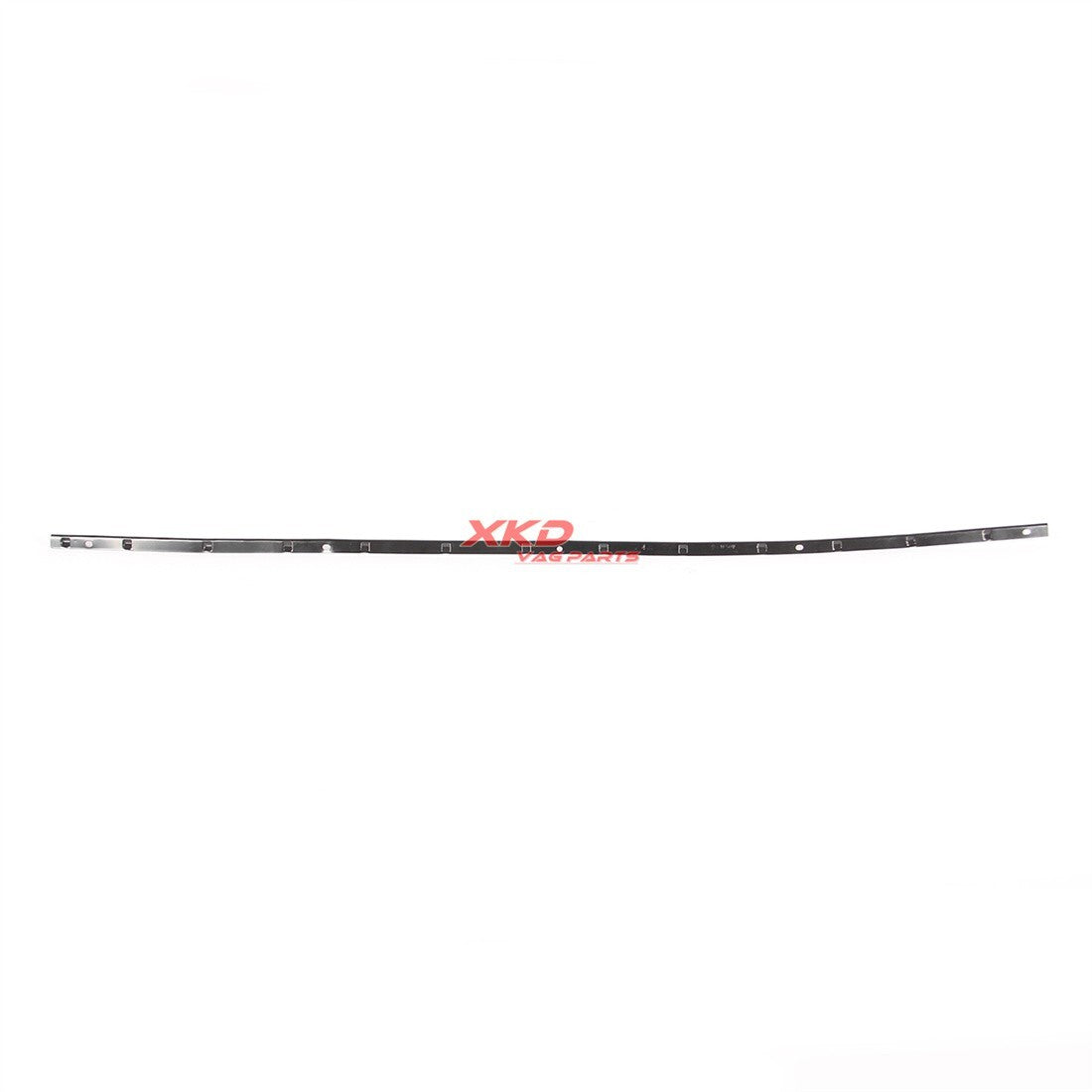 Front and side windshield retaining strip kit suitable for Volkswagen for Tiguan 08-18