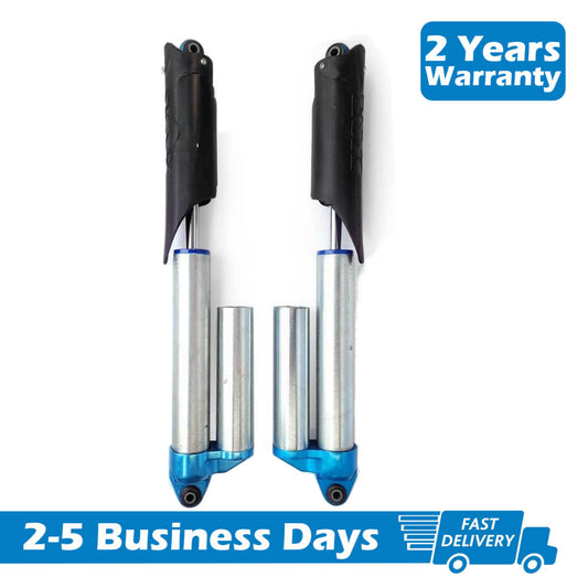 Two-piece rear shock absorber strut kit for Ford F150 XLT STX SVT 2010-2014 BL3Z18125