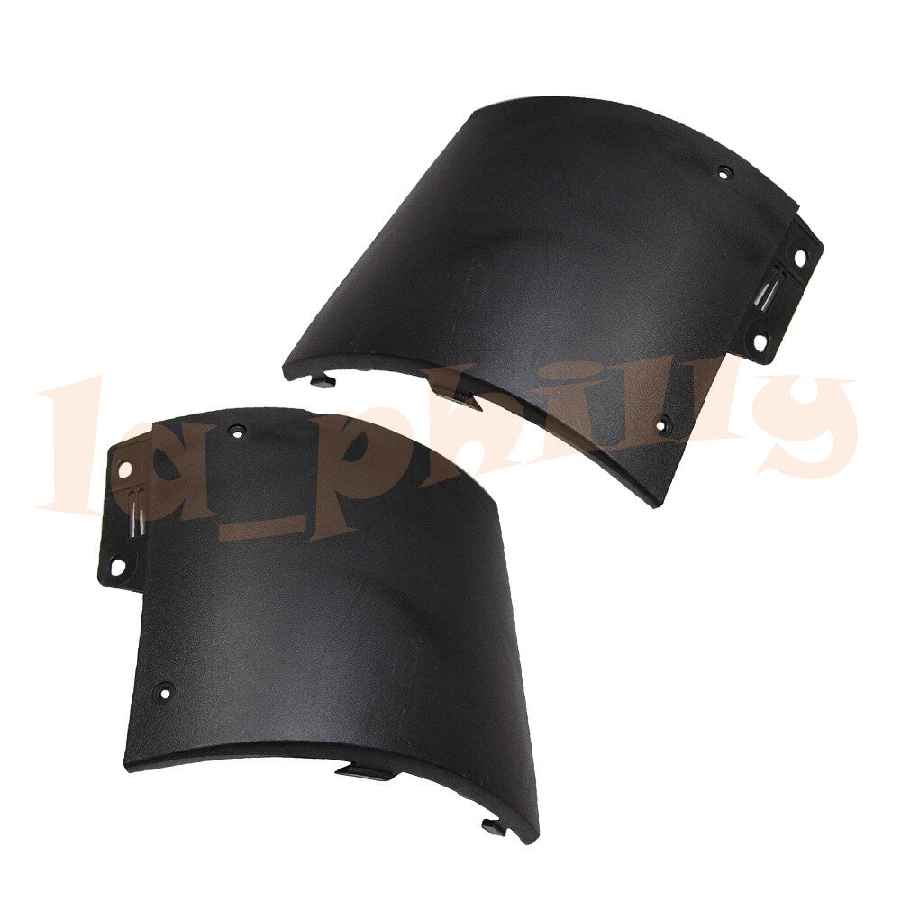 2pcs RightLeft Side Fits for Mercedes-Benz Gle W167 Rear Bumper Molding