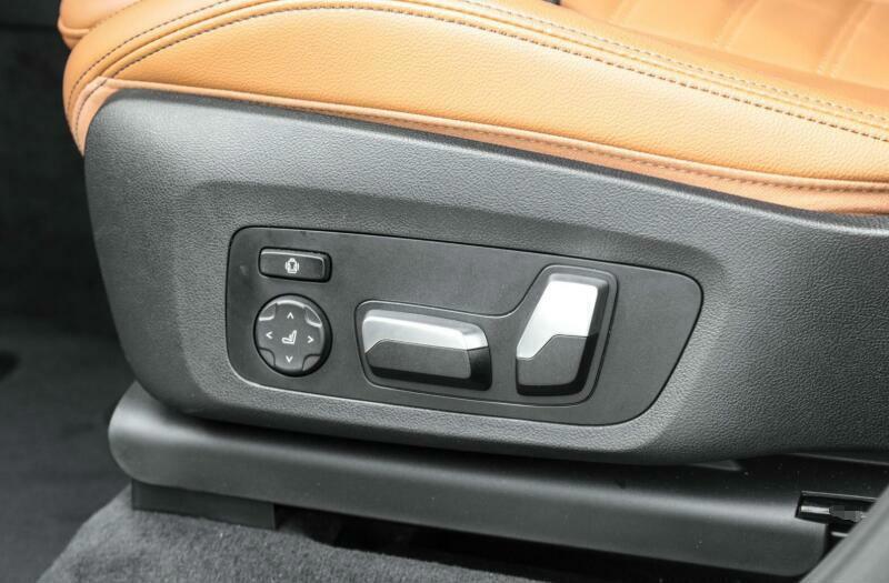for BMW X3 G01 2018-2021 Matte Silver Inner for Seat Adjust Handle Button Panel Trim