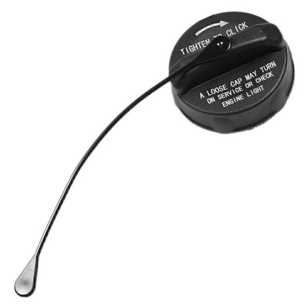 Fit 1999-19 2018 2017 2016 2015 for Jeep for Dodge for Chrysler Fuel Filler Gas Cap W/Tether