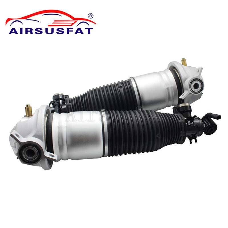 A pair of for Audi Q7, for Cayenne , and for Volkswagen Touareg rear air suspension shock absorber struts 7L6616503B