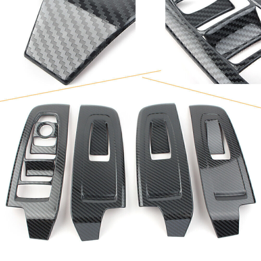 for Subaru Forester 2019-2020 Right Hand Car Interior Window Switch Panel Tirm