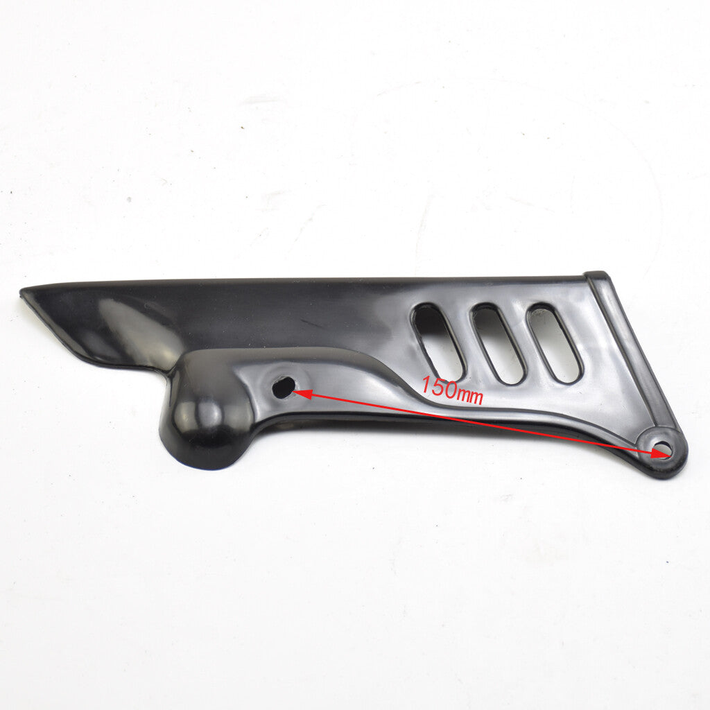 Chain Guide Guard Fully Wraps for Honda Z50 Z50A Z50J Z50R for Mini Trail Monkey