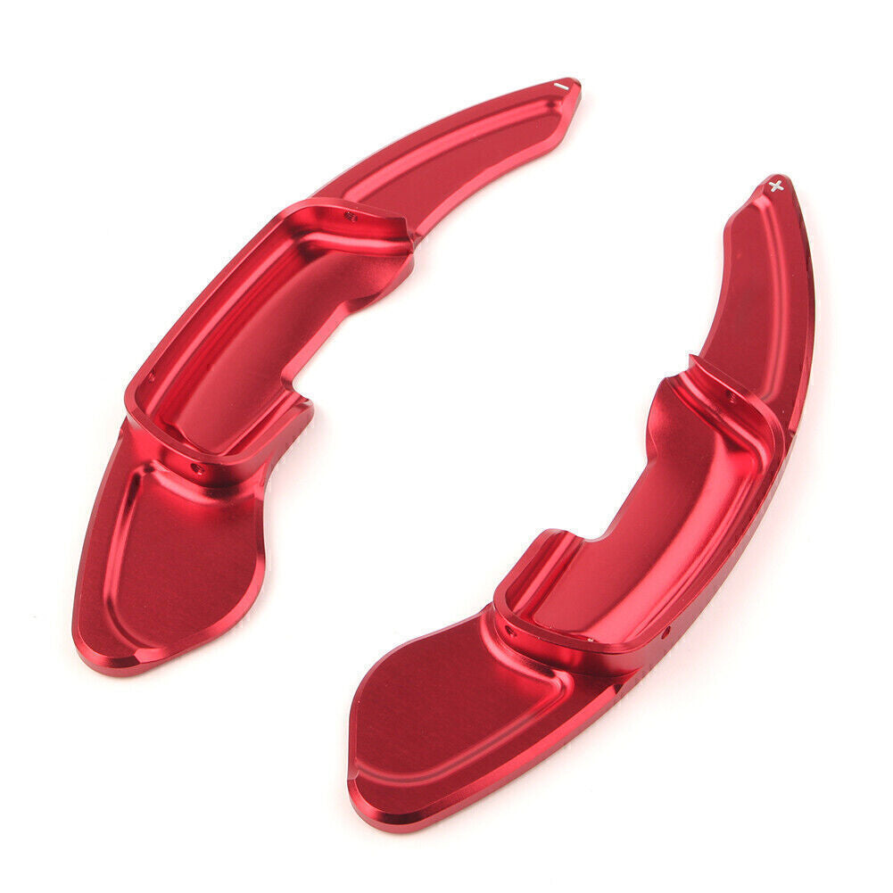 Auto Red Steering Wheel Paddle Shifter Kit Fit for Lexus GS250 GS350 2012-2016 13 14