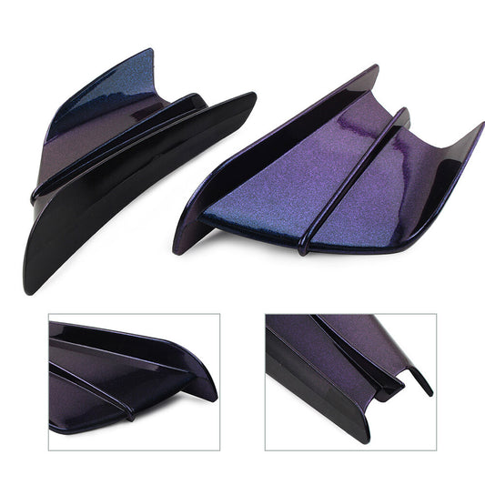 Fit for HONDA CBR650R CBR650F CBR500R CBR1000RR Winglet Aerodynamic Wing Kit Spoiler
