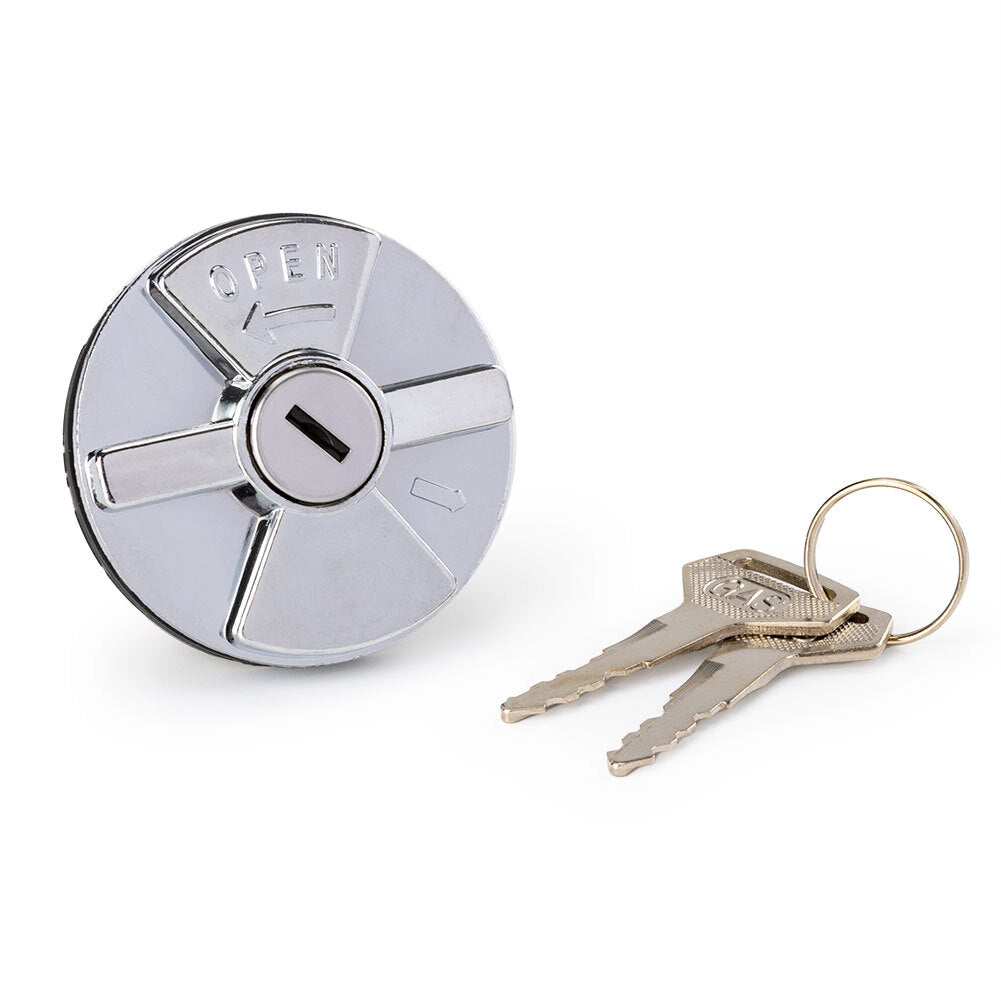 1X Gas Cap Lock Keys for Toyota for Land Cruiser FJ40 FJ43 FJ45 FJ60 HJ60 FJ70 FJ75