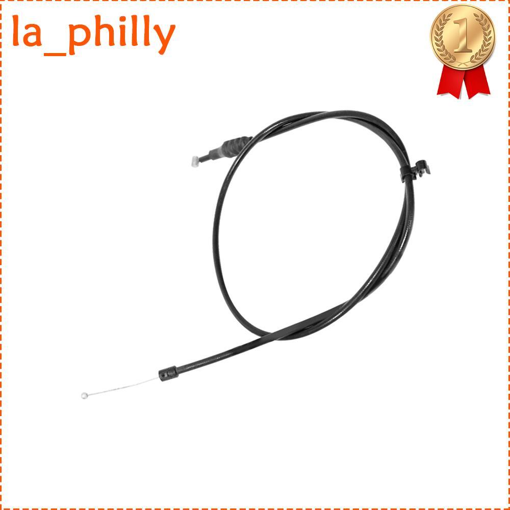 Rear Hood Release Cable for C-Class W205 2014 2015 2016 2017 2018 2019