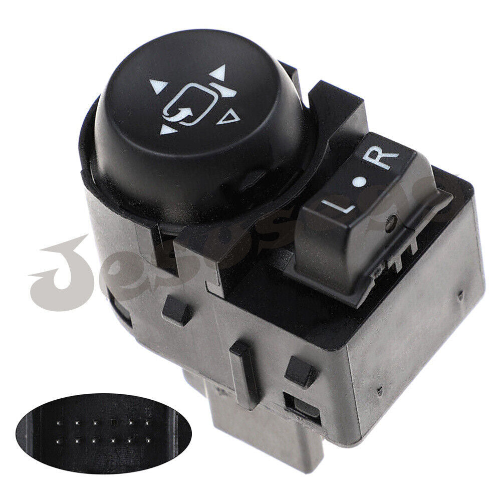 Power Fold Side View Mirror Switch Control for Opel Astra K Sports Tourer 2016