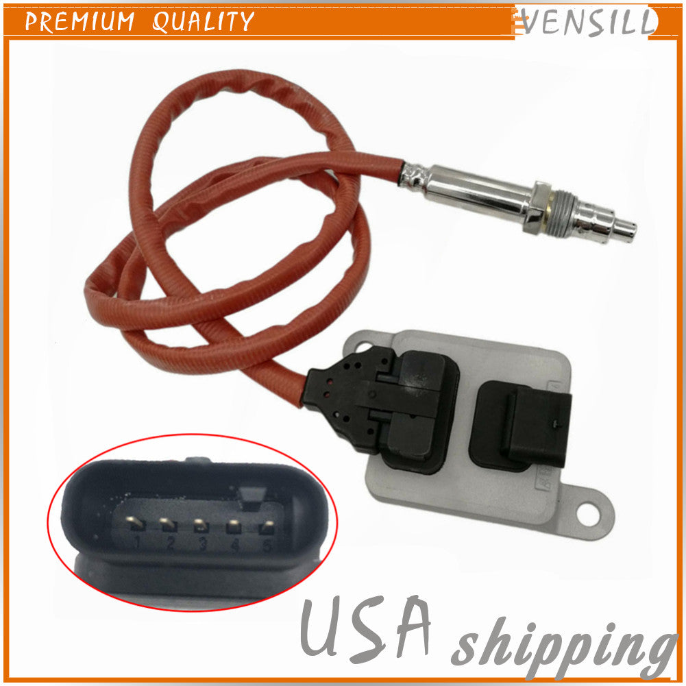 Nitrogen Oxidie Nox Sensor 13628589844 for BMW X5 3.0L xDrive 328d 2.0 3.0 09-17