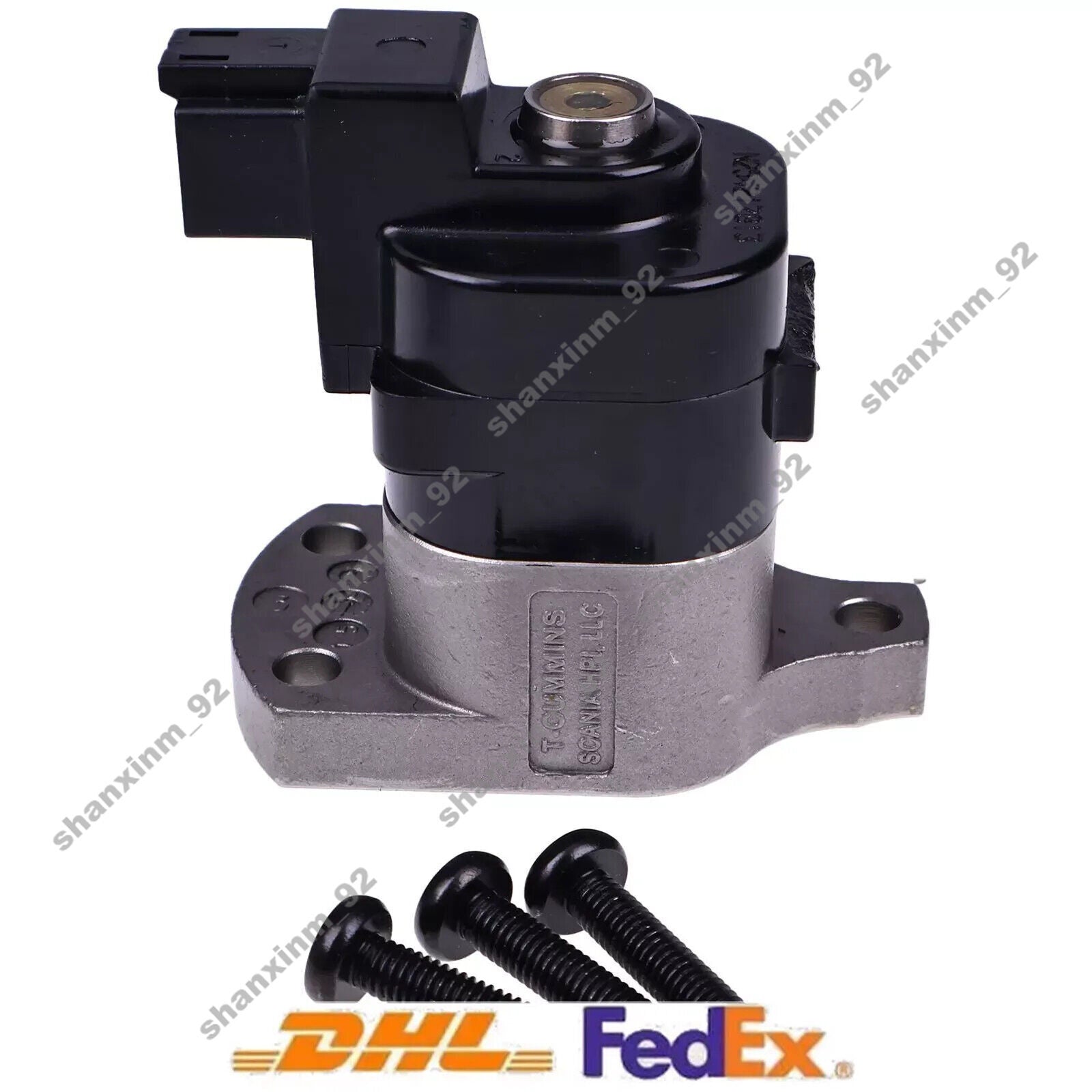 Actuator 4902907 4089986 For ISX ISX15 QSX15 Engine