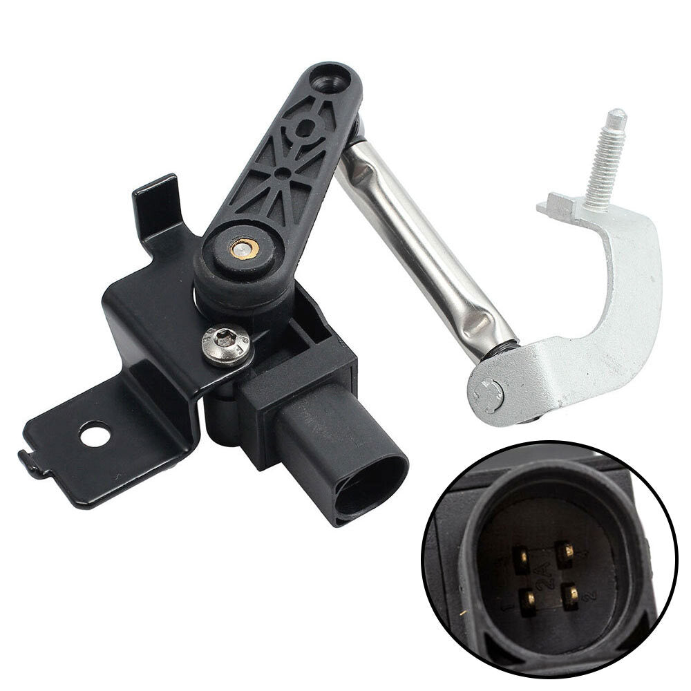 Pair Rear+Front Nox Sensor For Detroit DD13 DD15 DD16 for Freightliner Inlet+Outlet
