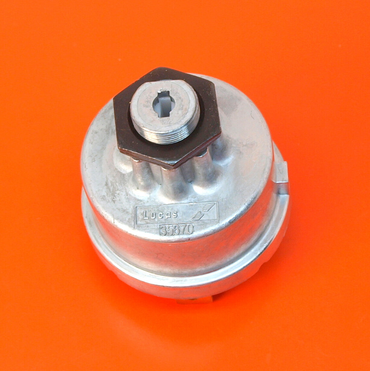 JCB 35670 Lucas Tractor Plant Ignition Switch 128SA Massey Ferguson 30 275 Case