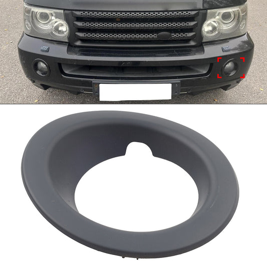 Fog Light Lamp Bezel Cover Fit for Land Rover for Range Rover Sport 2005-2009 Left
