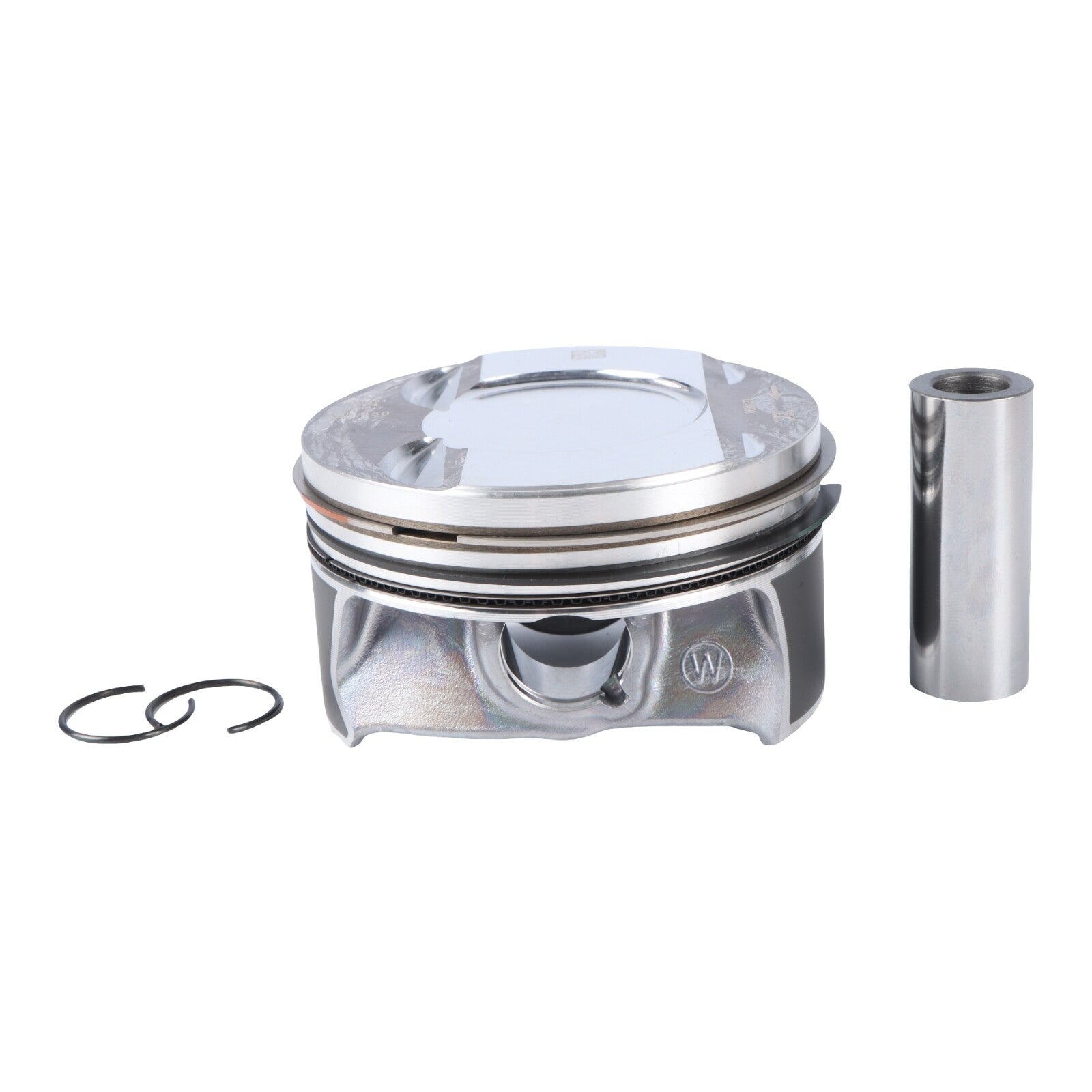 Engine Overhaul Rebuild Kit - Pistons Rings Head Bolts Timing Chain for Porsche
