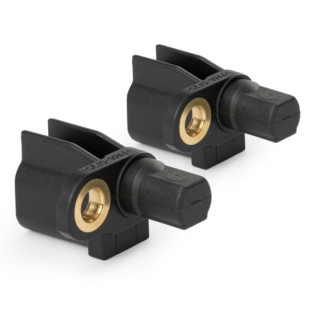 Approximately 2 rear ABS wheel speed sensors are available for Ford Focus 2012-2014.