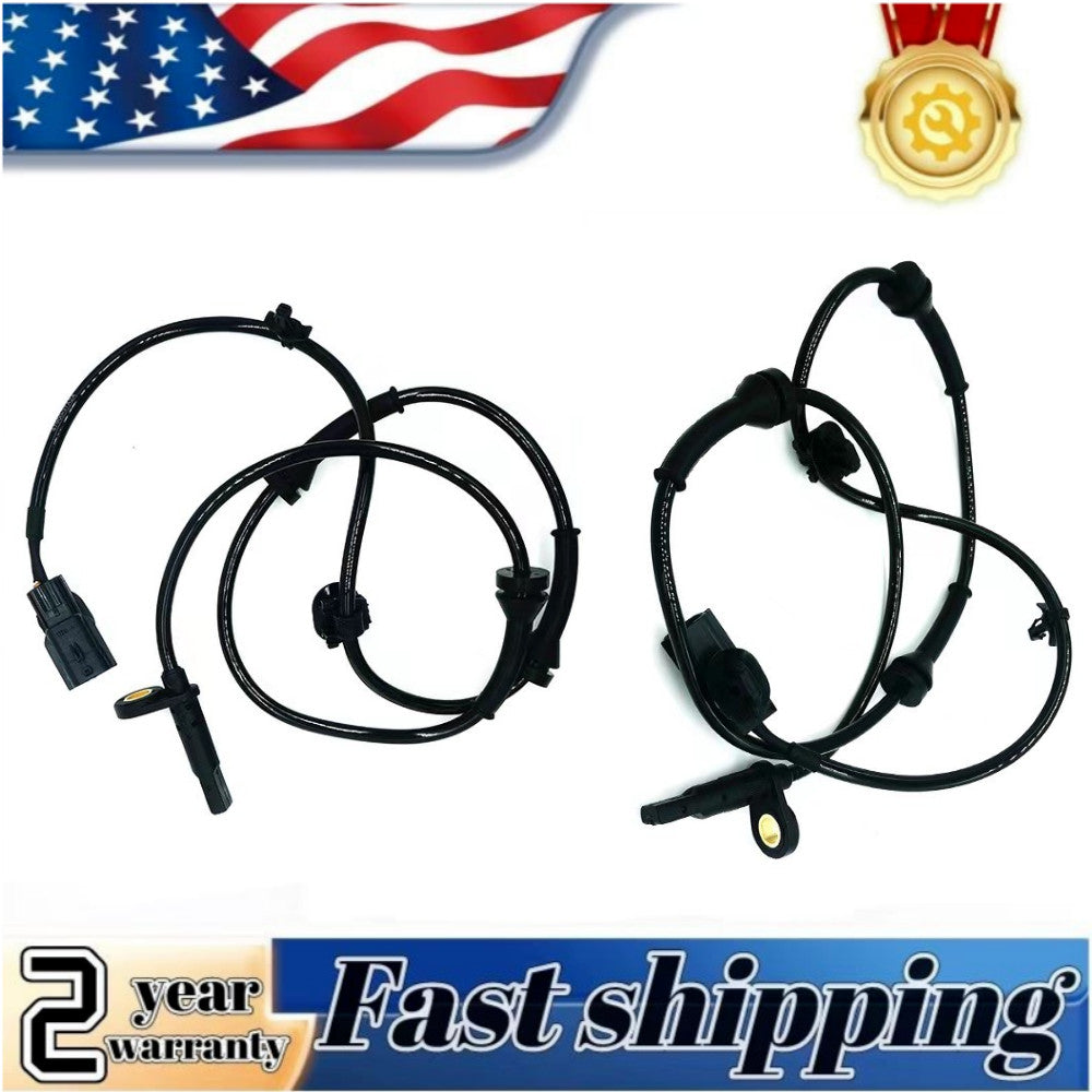 2-piece ABS wheel speed sensor for right rear/left Altima Maxima 47900-3TA1A