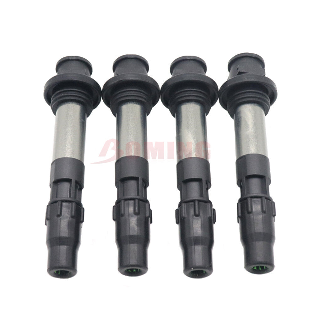 4-pack of 129700-5140 ignition coils suitable for 2008-2010 for Suzuki GSX-R600 L1 L2 L3 L4 L5 L6