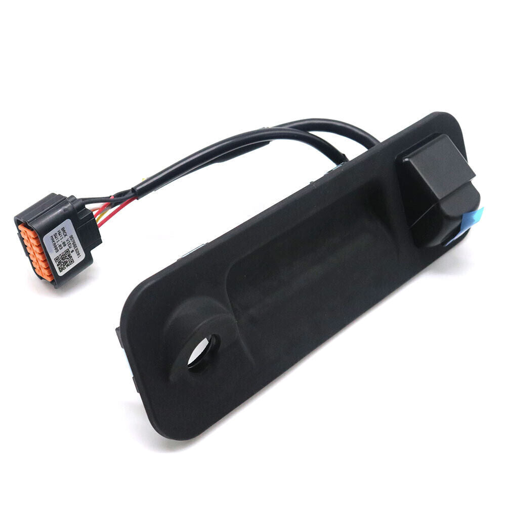 Backup Rear View Camera Trunk Camera for Hyundai Sonata 2015-2017 95760-E6100
