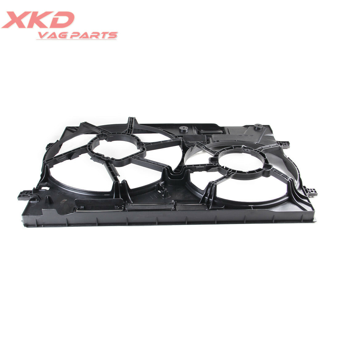 Radiator cooling fan shroud bracket suitable for Golf for Audi TT