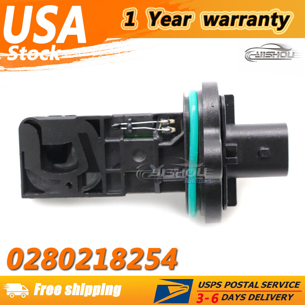 0280218254 MAF Mass Air Flow Meter Sensor for Chevrolet for Cruze Sonic for Cadillac ELR