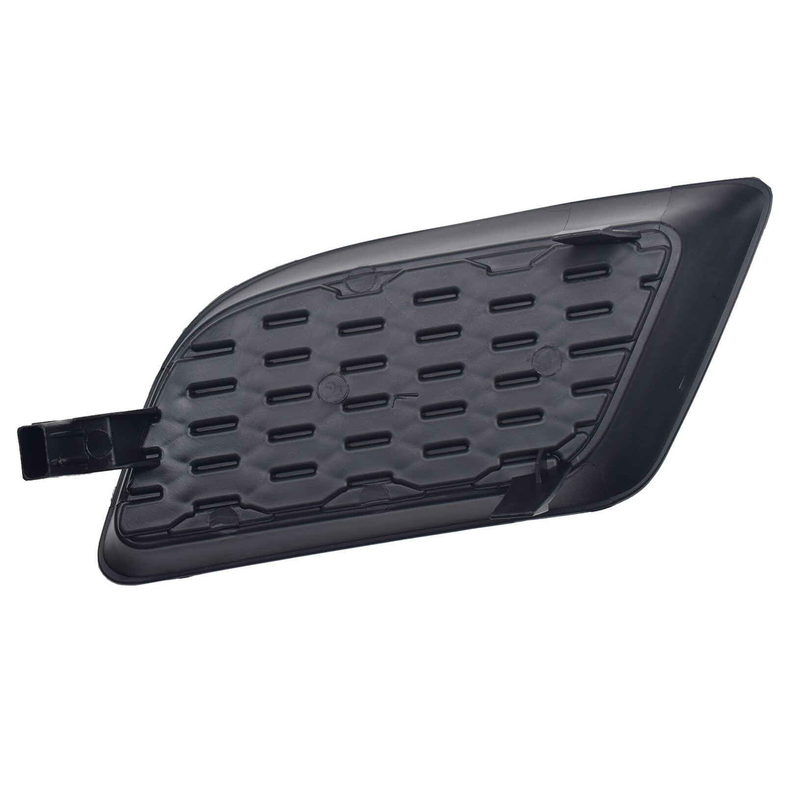 Front left fog light cover, driver's side, 68092571AA, compatible with for Dodge chargers 2011-2014.