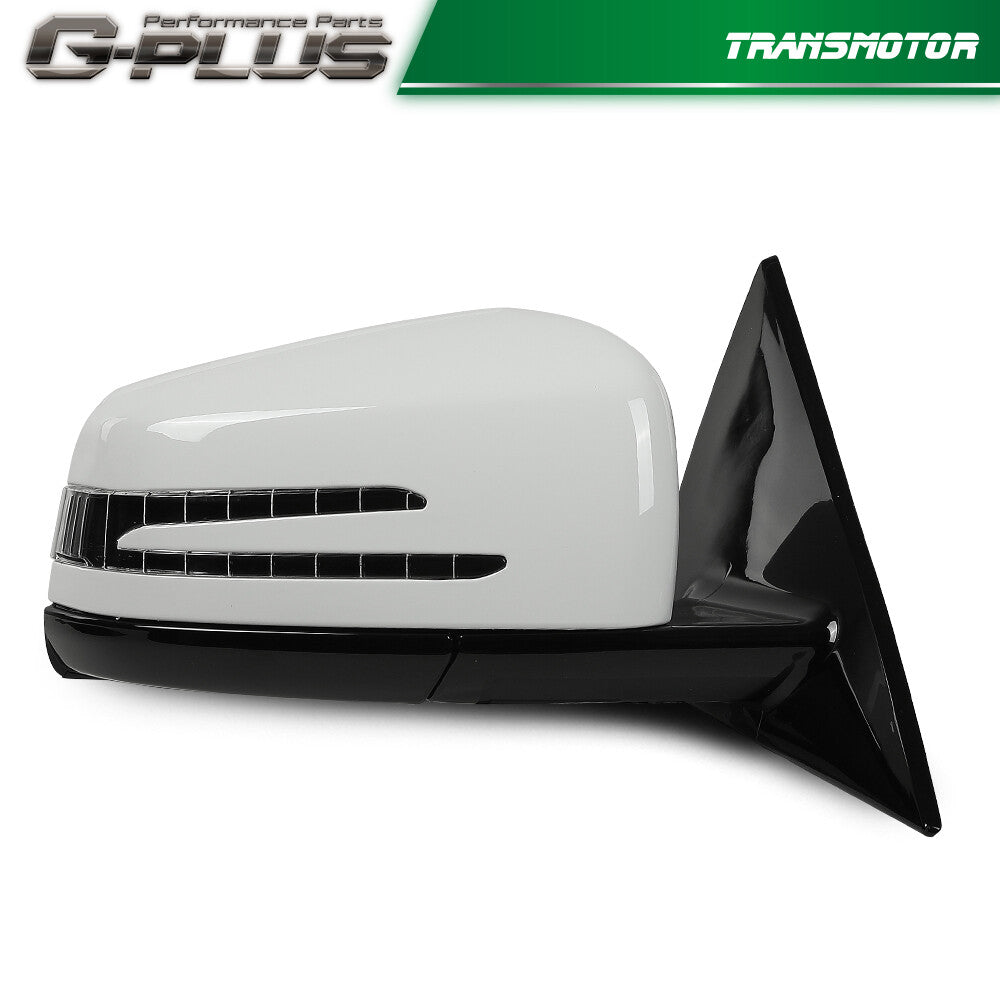 Seventeen Great Coupes 10-17: Vanward E350 E550 E400 Coupe (White)