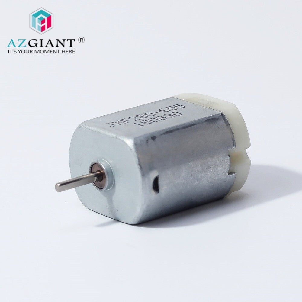 For Mabuchi FC-280PC-22125 Door Lock Motor/Actuator 10mm Long Shaft 280PT 20150