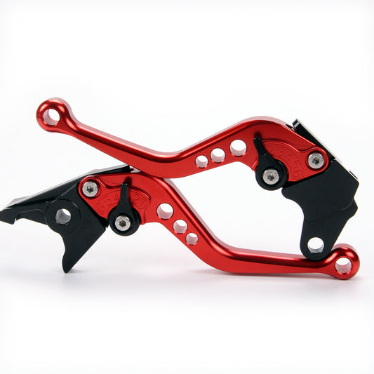 Short Brake Clutch Levers for Yamaha YFZ 450 S/T/V 03-06 YFM 350 07-13