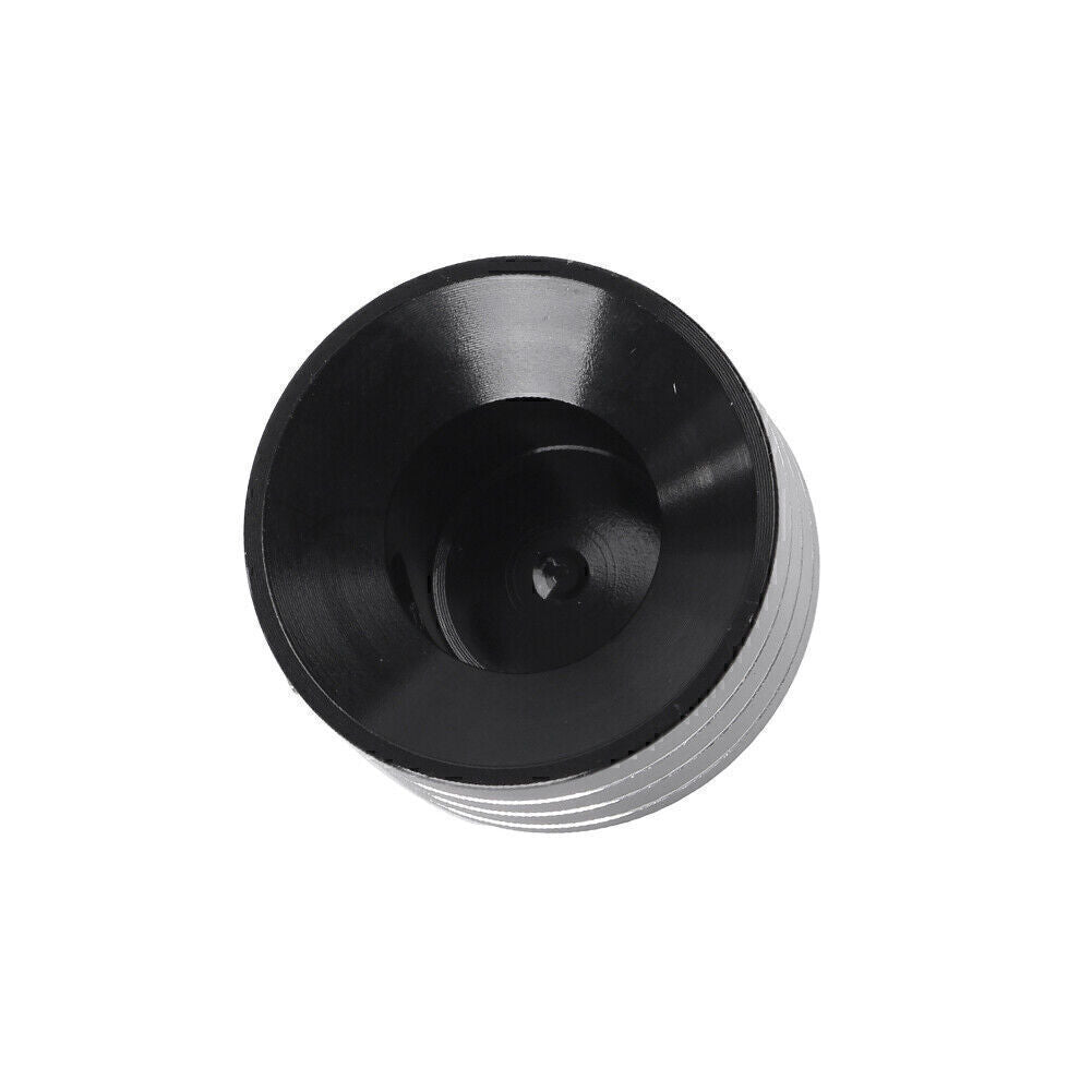 Bolts Toppers For 1986-later XL, 2008 09-2013 XR 1985-1999 Evolution 1340 Black