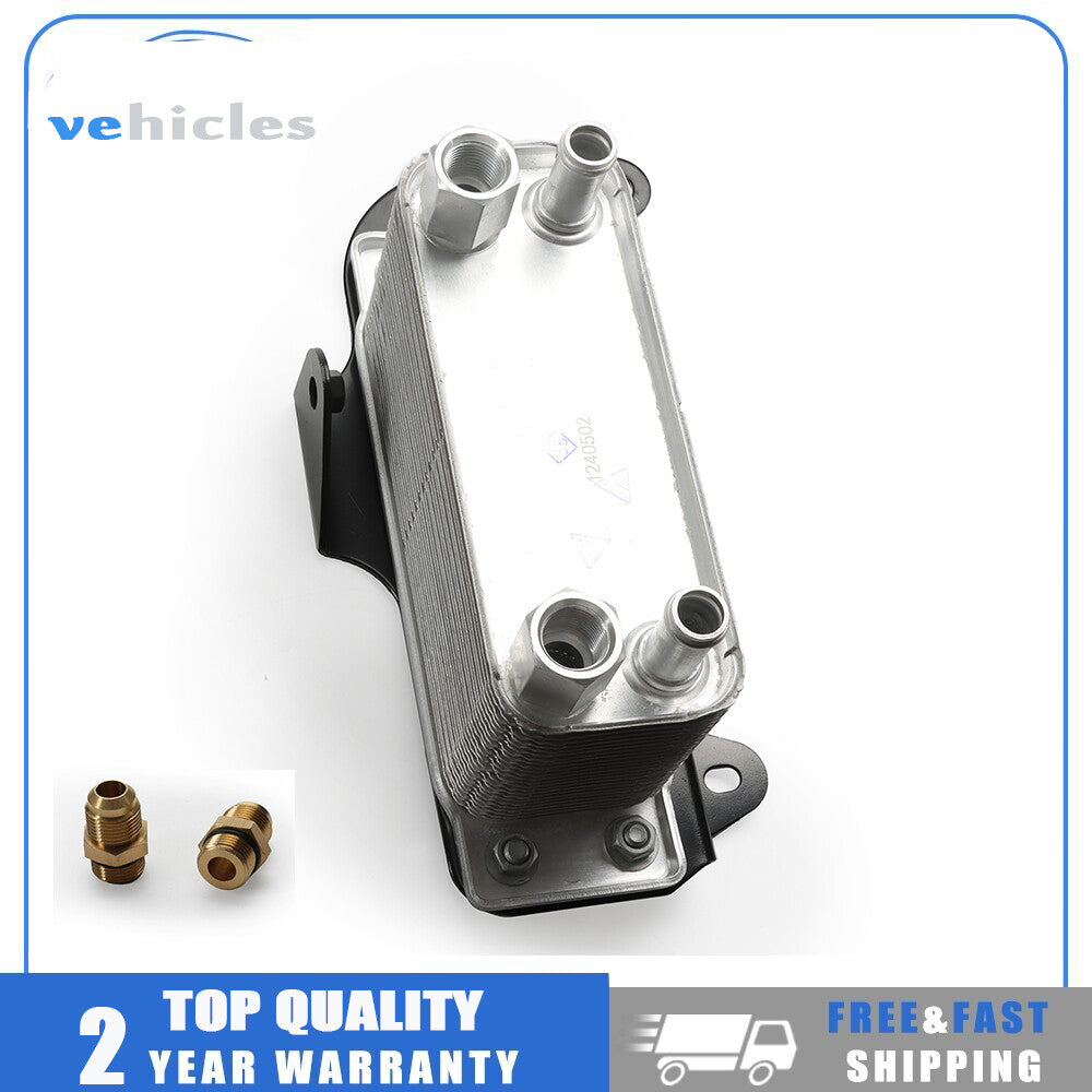 Automatic Trans oil cooler suitable for Dodge for Ram 2500 for Ram 3500 L6 5.9 turbocharged 68004317AA