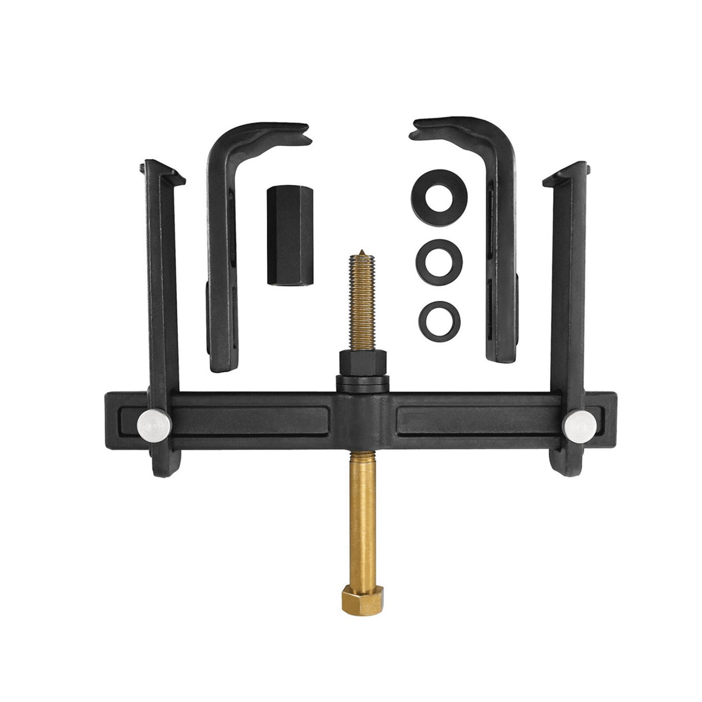 78830 Heavy Duty Hub Drum And Rotor Puller Tools Kit Protable Repair Tool