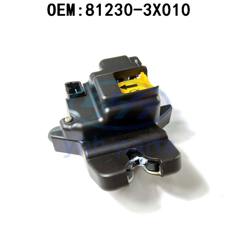 81230-3X010 Fit for 2011-2016 for Hyundai for Elantra Rear Tailgate Trunk Latch