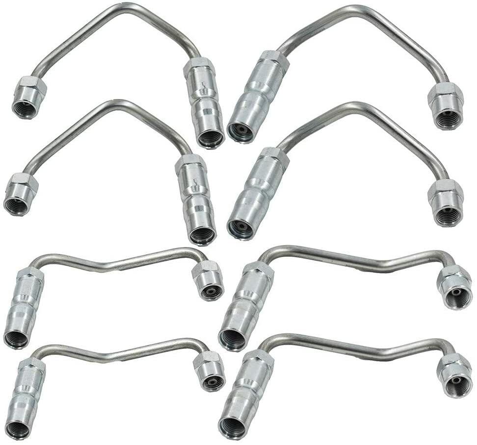 New Fuel Injector Line Set for Chevrolet for GMC 6.6L LB7 Duramax Diesel 2001-2004
