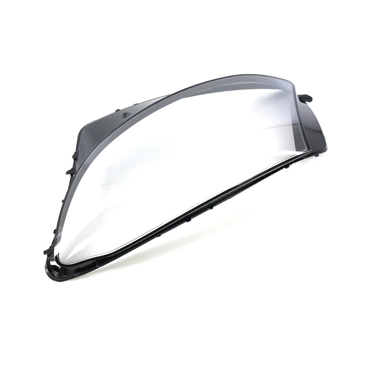 Fit for Mercedes Benz W253 GLC 2016-2019 Headlight Lens Cover Clear Shell Left