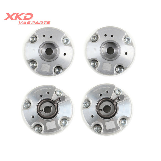 3.2L Intake and Exhaust Camshaft Adjusters for Audi A4 AUK BKH A6 2.4L BDW