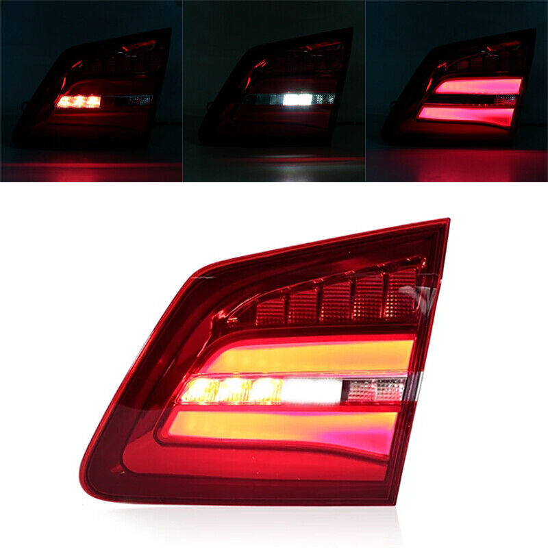 Right LED Rear Inner Tail Light Lamp for Mercedes-Benz GLS CLASS X166 2016-2019