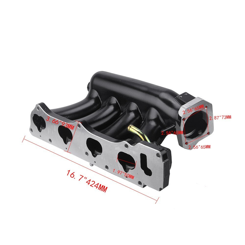 Racing K-Series Swap K20 K24 K24A2 RBC Intake Manifold for Honda for Acura TSX K20Z3
